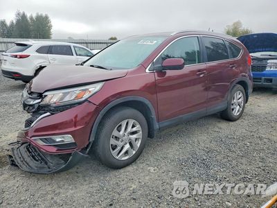 2015 HONDA CR-V EXL 2HKRM4H74FH682588 - główne zdjęcie licytacji z USA - miniatura