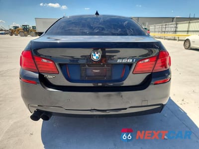 Zdjęcie 6 z 12 samochodu: 2012 BMW 528 I VIN:WBAXG5C58CDW24668 - miniatura