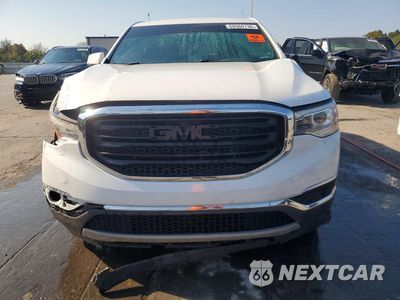 Piąte zdjęcie samochodu w środku: 2019 GMC ACADIA SLE VIN:1GKKNKLAXKZ175790 - miniatura