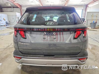 Zdjęcie 6 z 13 samochodu: 2026 HYUNDAI TUCSON SEL VIN:5NMJB3DE9TH708709 - miniatura