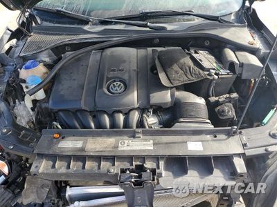 Zdjęcie 11 z 12 samochodu: 2012 VOLKSWAGEN PASSAT SEL VIN:1VWCH7A32CC110202 - miniatura