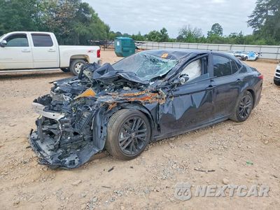 2025 TOYOTA CAMRY SE 4T1DAACK5SU622182 - główne zdjęcie licytacji z USA - miniatura