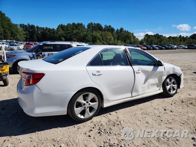 Trzecie zdjęcie samochodu z tyłu: 2012 TOYOTA CAMRY SE V6 VIN:4T1BK1FK8CU503446 - miniatura