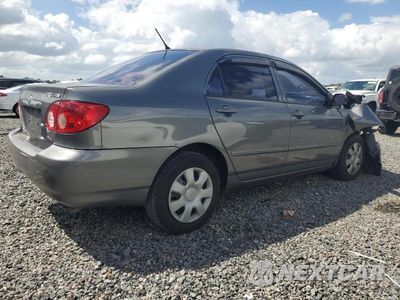 Trzecie zdjęcie samochodu z tyłu: 2006 TOYOTA COROLLA CE VIN:1NXBR32EX6Z759065 - miniatura