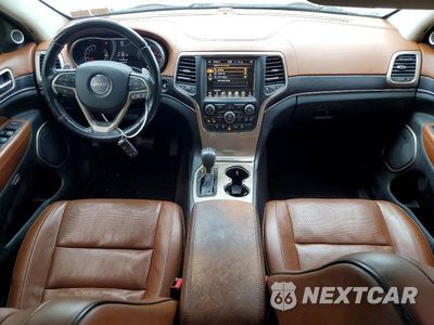 Zdjęcie 8 z 13 samochodu: 2016 JEEP GRAND CHEROKEE SUMMIT VIN:1C4RJFJGXGC312936 - miniatura