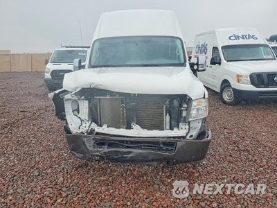 Piąte zdjęcie samochodu w środku: 2020 NISSAN NV 3500 HD SV VIN:1N6AF0LY6LN804134 - miniatura