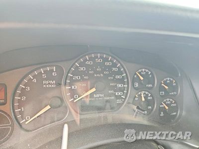Zdjęcie 9 z 12 samochodu: 2002 CHEVROLET AVALANCHE C1500 VIN:3GNEC13T82G236538 - miniatura