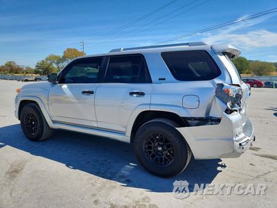 Drugie zdjęcie samochodu z przodu: 2010 TOYOTA 4RUNNER SR5 VIN:JTEZU5JR1A5001907 - miniatura