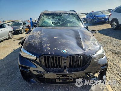 Piąte zdjęcie samochodu w środku: 2022 BMW X5 XDRIVE40I VIN:5UXCR6C02N9M19373 - miniatura