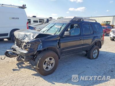 2000 NISSAN XTERRA XE-V6 5N1ED28T9YC502371 - główne zdjęcie licytacji z USA - miniatura