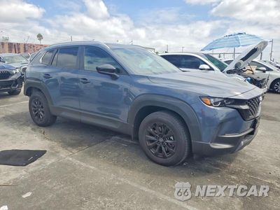 Czwarte zdjęcie samochodu z boku: 2026 MAZDA CX-50 PREFERRED VIN:7MMVAABWXTN163210 - miniatura