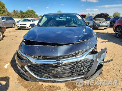 Piąte zdjęcie samochodu w środku: 2020 CHEVROLET MALIBU RS VIN:1G1ZG5ST7LF140256 - miniatura