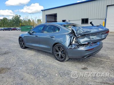 Drugie zdjęcie samochodu z przodu: 2019 VOLVO S60 T6 INSCRIPTION VIN:7JRA22TL7KG017602 - miniatura