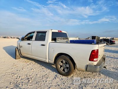 Drugie zdjęcie samochodu z przodu: 2022 RAM 1500 CLASSIC SLT VIN:1C6RR6LG7NS246667 - miniatura
