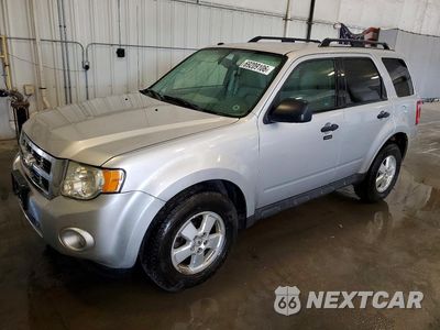 2010 FORD ESCAPE XLT 1FMCU9D71AKC04191 - główne zdjęcie licytacji z USA - miniatura