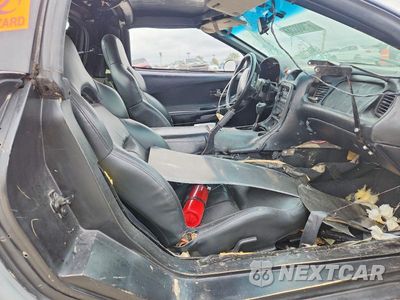Zdjęcie 10 z 11 samochodu: 1997 CHEVROLET CORVETTE VIN:1G1YY21U5VX1053EX - miniatura