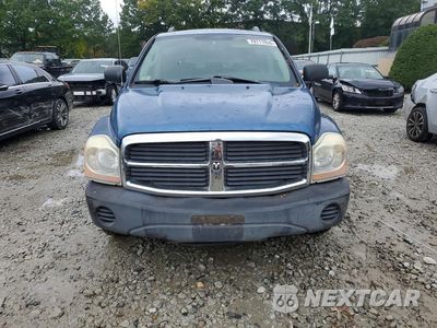 Piąte zdjęcie samochodu w środku: 2005 DODGE DURANGO ST VIN:1D4HB38N85F581107 - miniatura