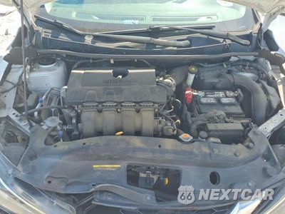 Zdjęcie 11 z 12 samochodu: 2019 NISSAN SENTRA S VIN:3N1AB7AP7KY312928 - miniatura