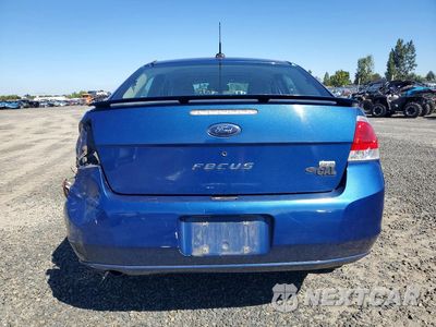 Zdjęcie 6 z 12 samochodu: 2008 FORD FOCUS SE VIN:1FAHP35N58W204070 - miniatura