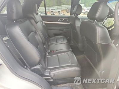 Zdjęcie 10 z 12 samochodu: 2017 FORD EXPLORER XLT VIN:1FM5K8D89HGC43996 - miniatura