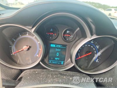 Zdjęcie 9 z 12 samochodu: 2014 CHEVROLET CRUZE LT VIN:1G1PC5SB0E7245616 - miniatura