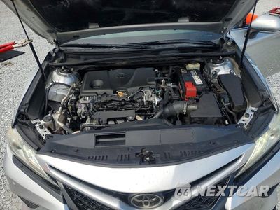 Zdjęcie 11 z 12 samochodu: 2018 TOYOTA CAMRY XSE VIN:4T1B61HK8JU106186 - miniatura
