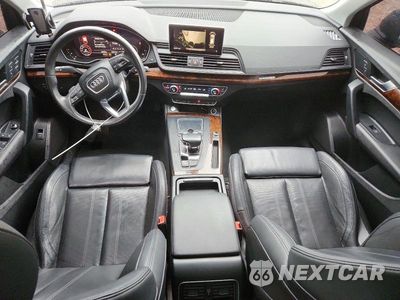 Zdjęcie 8 z 12 samochodu: 2018 AUDI Q5 PREMIUM PLUS VIN:WA1BNAFYXJ2022648 - miniatura