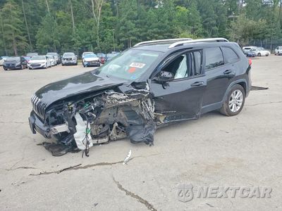2015 JEEP CHEROKEE SPORT 1C4PJLAB9FW669628 - główne zdjęcie licytacji z USA - miniatura