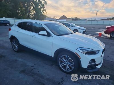 Czwarte zdjęcie samochodu z boku: 2020 BMW X2 XDRIVE28I VIN:WBXYJ1C0XL5P32437 - miniatura