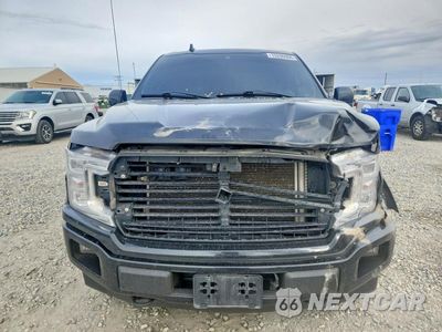 Piąte zdjęcie samochodu w środku: 2020 FORD F150 SUPERCREW VIN:1FTEW1E47LKF29461 - miniatura