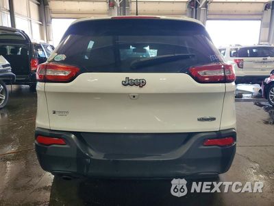 Zdjęcie 6 z 13 samochodu: 2017 JEEP CHEROKEE LATITUDE VIN:1C4PJLCB4HW573731 - miniatura