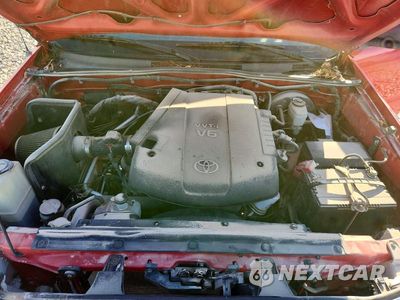 Zdjęcie 11 z 12 samochodu: 2007 TOYOTA TACOMA V6 VIN:5TEUU42N27Z321537 - miniatura