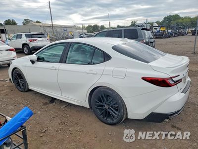 Drugie zdjęcie samochodu z przodu: 2025 TOYOTA CAMRY SE VIN:4T1DAACK7SU013496 - miniatura