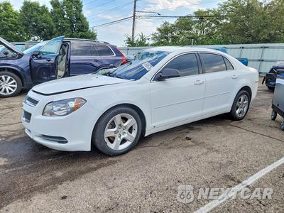 2009 CHEVROLET MALIBU LS 1G1ZG57B794164707 - główne zdjęcie licytacji z USA - miniatura