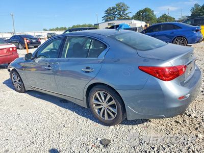 Drugie zdjęcie samochodu z przodu: 2017 INFINITI Q50 3.0T PREMIUM VIN:JN1EV7AP4HM730710 - miniatura