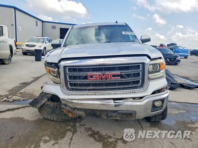Piąte zdjęcie samochodu w środku: 2014 GMC SIERRA K1500 SLE VIN:3GTU2UEC8EG350422 - miniatura