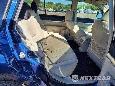 Zdjęcie 10 z 12 samochodu: 2011 SUBARU OUTBACK 2.5I PREMIUM VIN:4S4BRBCC9B3313349 - miniatura