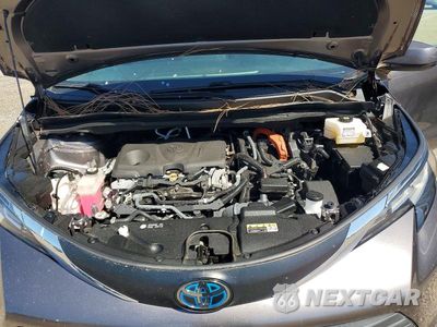 Zdjęcie 12 z 14 samochodu: 2021 TOYOTA SIENNA XLE VIN:5TDYSKFC4MS007398 - miniatura