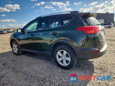 Drugie zdjęcie samochodu z przodu: 2013 TOYOTA RAV4 XLE VIN:JTMRFREV4D5024826 - miniatura