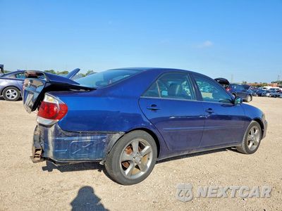 Trzecie zdjęcie samochodu z tyłu: 2006 TOYOTA CAMRY SE VIN:4T1BA30K66U510536 - miniatura