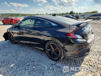Drugie zdjęcie samochodu z przodu: 2019 HONDA CIVIC SI VIN:2HGFC3A57KH750833 - miniatura
