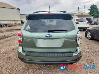 Zdjęcie 6 z 12 samochodu: 2015 SUBARU FORESTER 2.5I LIMITED VIN:JF2SJAHCXFH804814 - miniatura