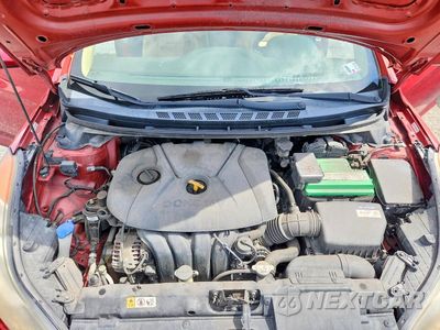 Zdjęcie 11 z 12 samochodu: 2012 HYUNDAI ELANTRA GLS VIN:KMHDH4AEXCU388942 - miniatura