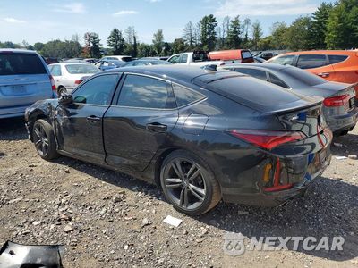 Drugie zdjęcie samochodu z przodu: 2024 ACURA INTEGRA A-SPEC VIN:19UDE4H36RA012851 - miniatura