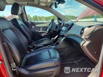 Zdjęcie 7 z 12 samochodu: 2012 CHEVROLET SONIC LTZ VIN:1G1JE5SBXC4184273 - miniatura