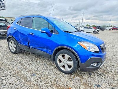 Czwarte zdjęcie samochodu z boku: 2015 BUICK ENCORE VIN:KL4CJCSB2FB033678 - miniatura
