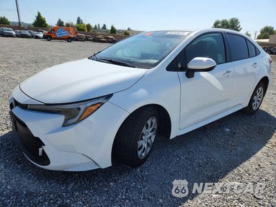 2025 TOYOTA COROLLA HYBRID LE JTDBCMFE6S3108991 - główne zdjęcie licytacji z USA - miniatura
