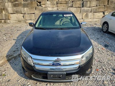 Piąte zdjęcie samochodu w środku: 2012 FORD FUSION SE VIN:3FAHP0HG8CR118744 - miniatura