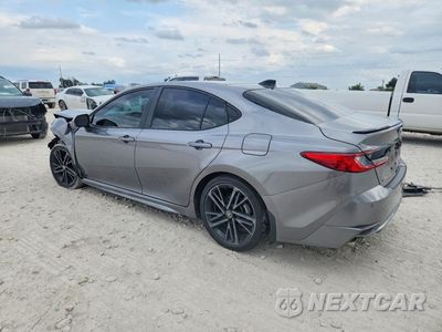 Drugie zdjęcie samochodu z przodu: 2025 TOYOTA CAMRY XSE VIN:4T1DAACK5SU630119 - miniatura