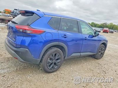 Trzecie zdjęcie samochodu z tyłu: 2023 NISSAN ROGUE SV VIN:5N1BT3BB4PC812938 - miniatura